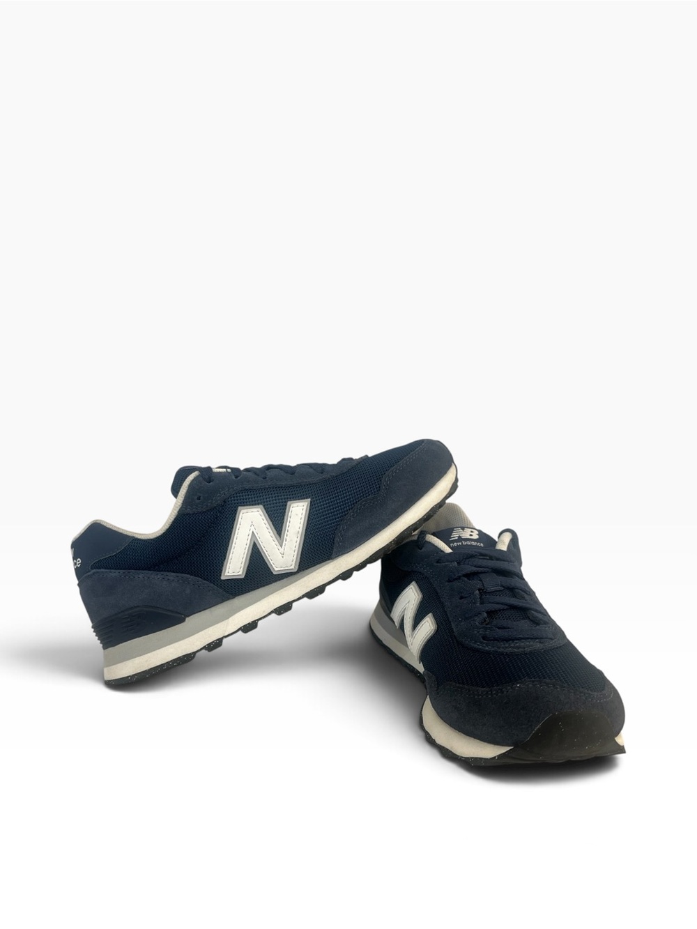 New Balance Classic Navy Blue Sneakers